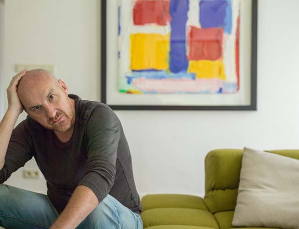 Eric Goens (c) VRT / Polle Van Rooy