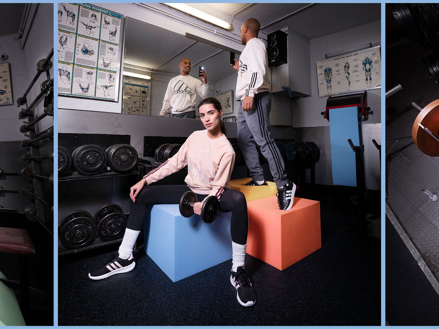 Trouvez l’équilibre avec la nouvelle collection de sport signée Bristol