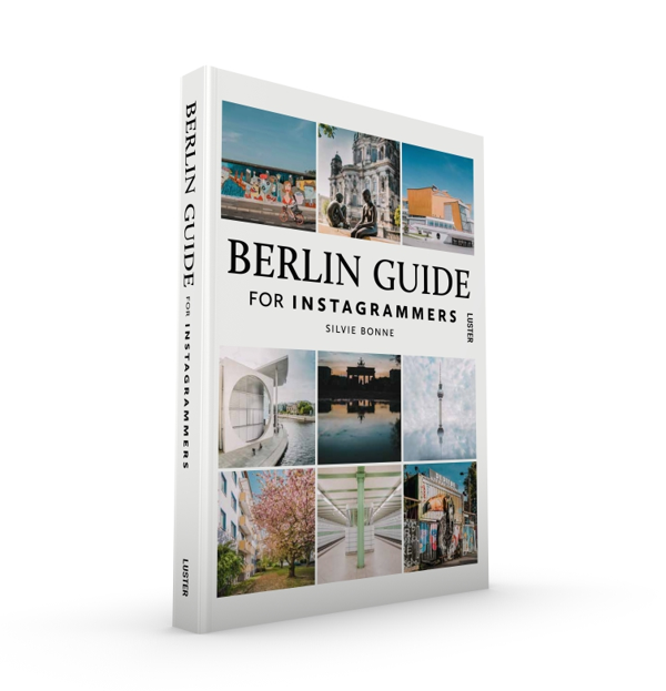 New book: Berlin Guide for Instagrammers
