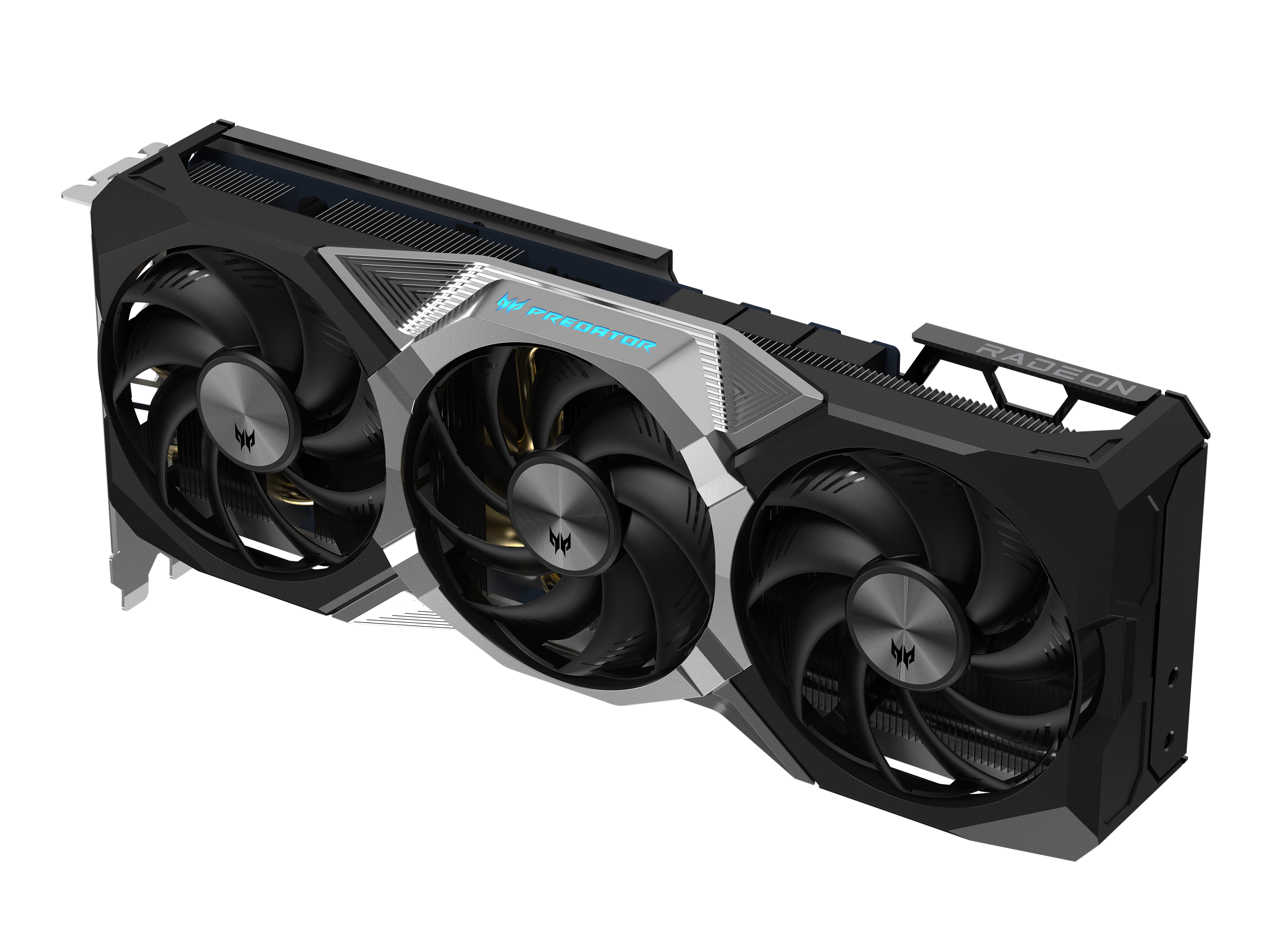 宏碁推出新升級Predator BiFrost及Acer Nitro顯示卡　搭載全新AMD Radeon RX 9000 系列顯示卡