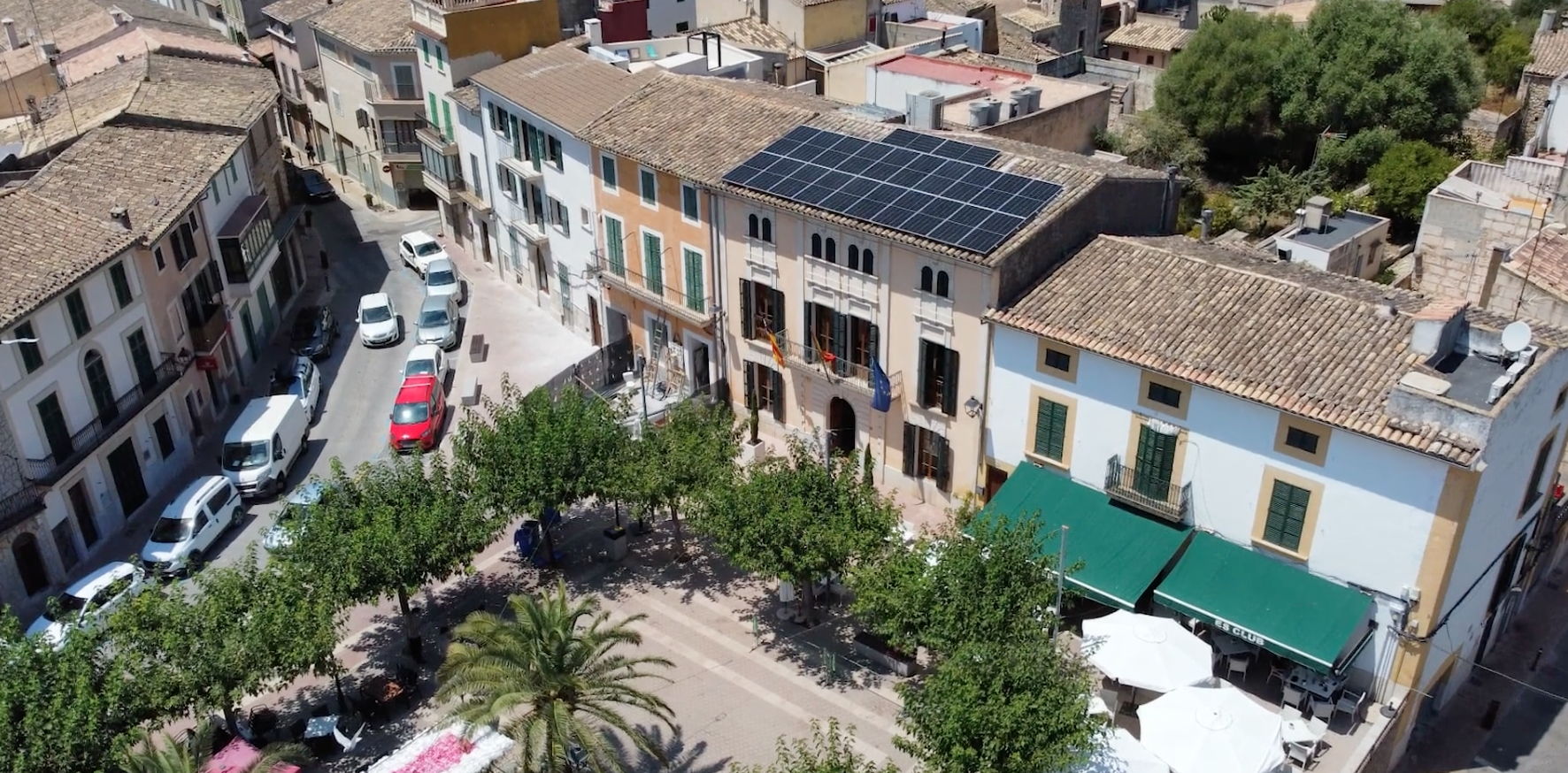 Un colectivo de Baleares contra la pobreza energética finalista de los Premios Europeos de Energía Sostenible de 2023