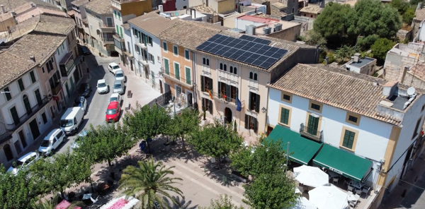 Collective on Balearic Islands tackling energy poverty announced as a finalist in the 2023 European Sustainable Energy Awards