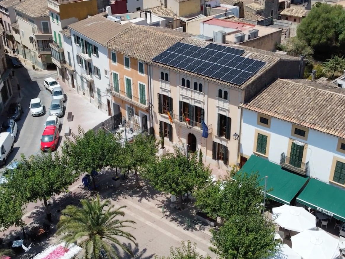 Collective on Balearic Islands tackling energy poverty announced as a finalist in the 2023 European Sustainable Energy Awards