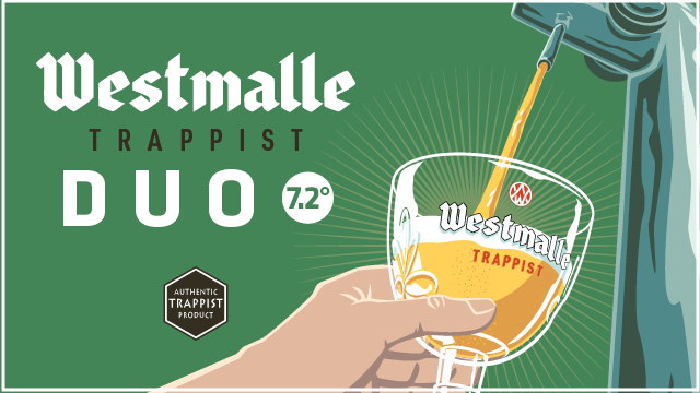 Trappist Westmalle dévoile une bière éphémère au fût