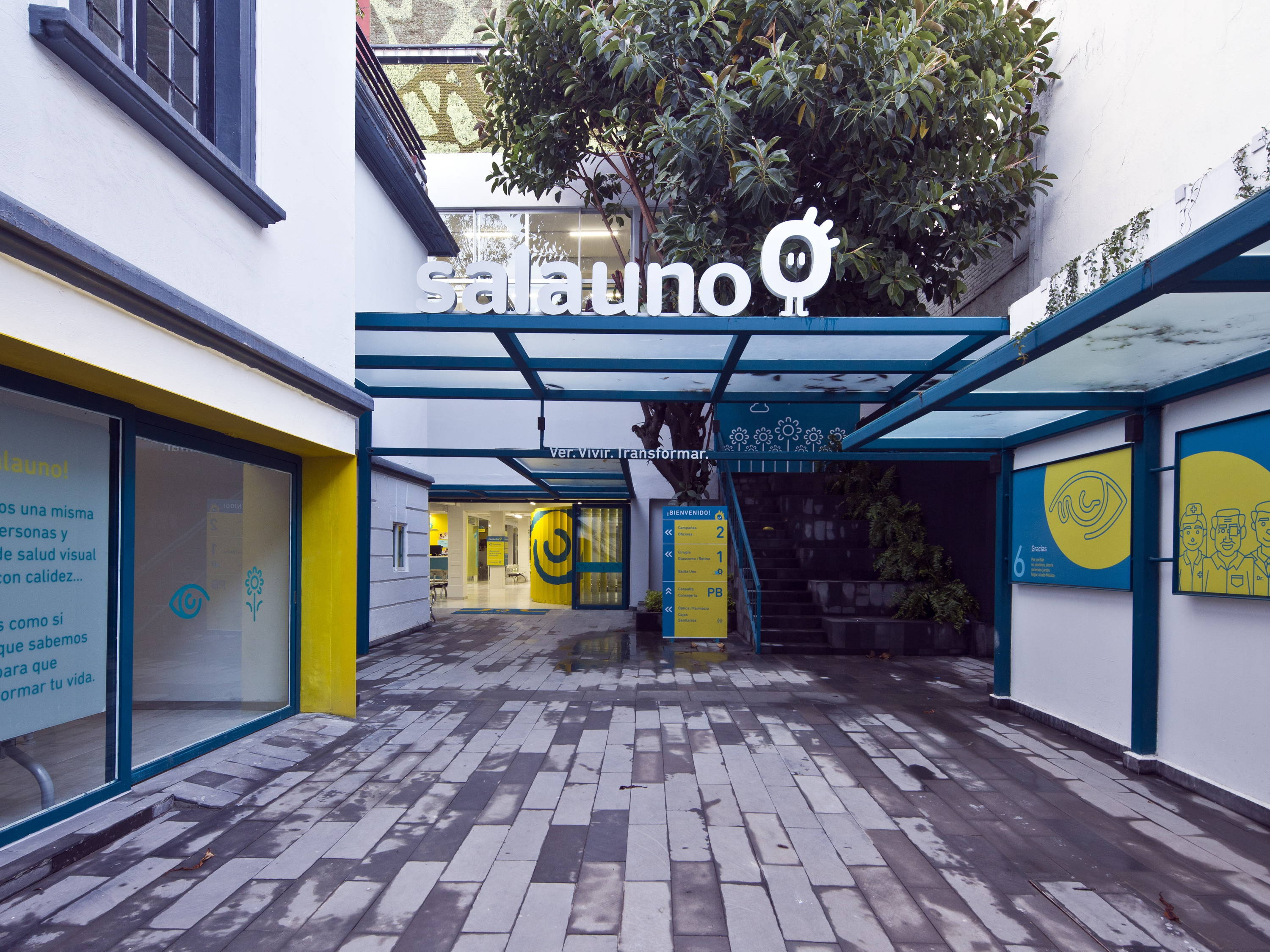 Nuevo Centro de Salud Visual en CDMX podrá ofrecer 35 mil cirugías al año