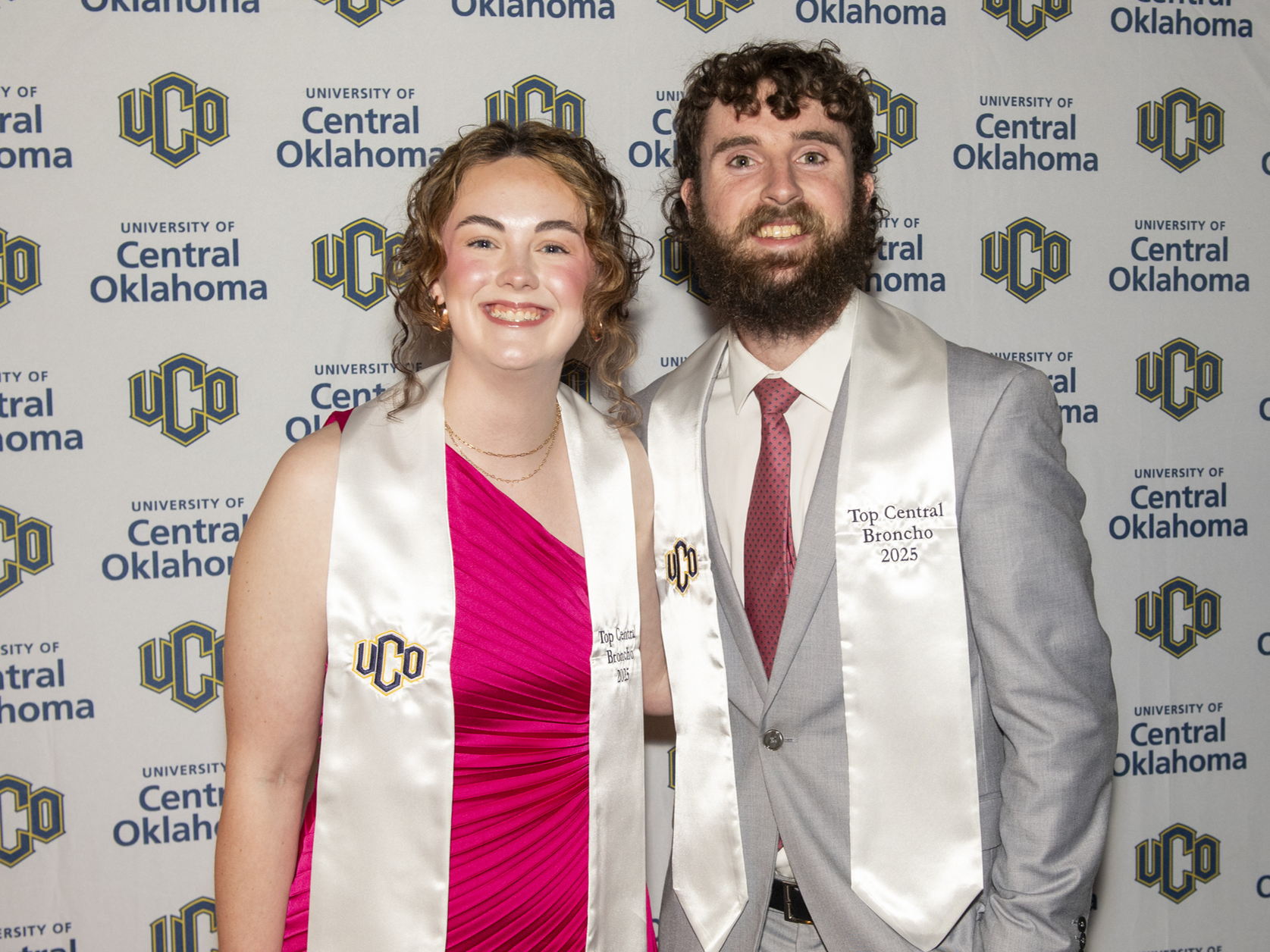 UCO Recognizes Exceptional Student Leaders at Campus Leadership Awards