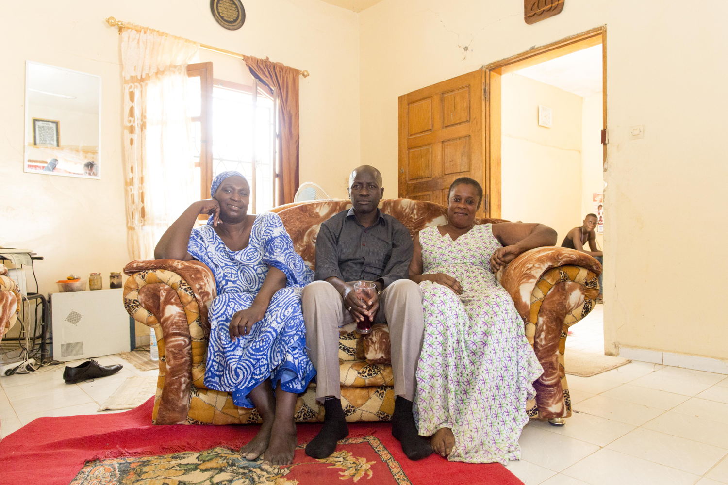 Wedding day: Polygamie in Senegal