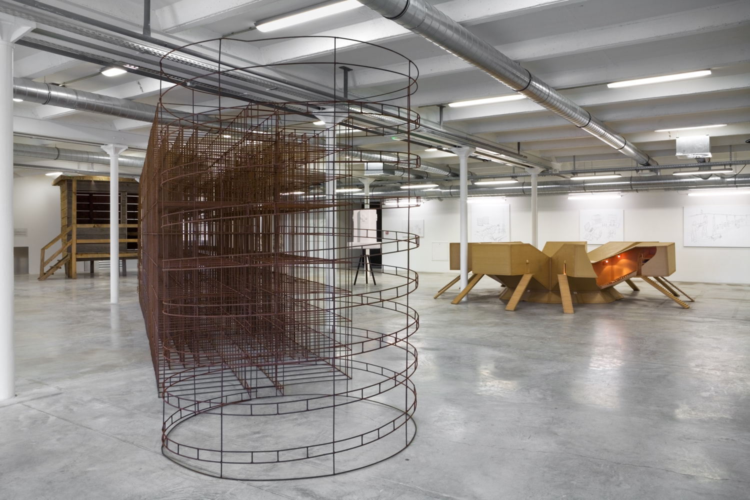 Joep Van Lieshout - Atelier van Lieshout, SlaveCity (2005-2008) - (c) foto: J.P. Lett