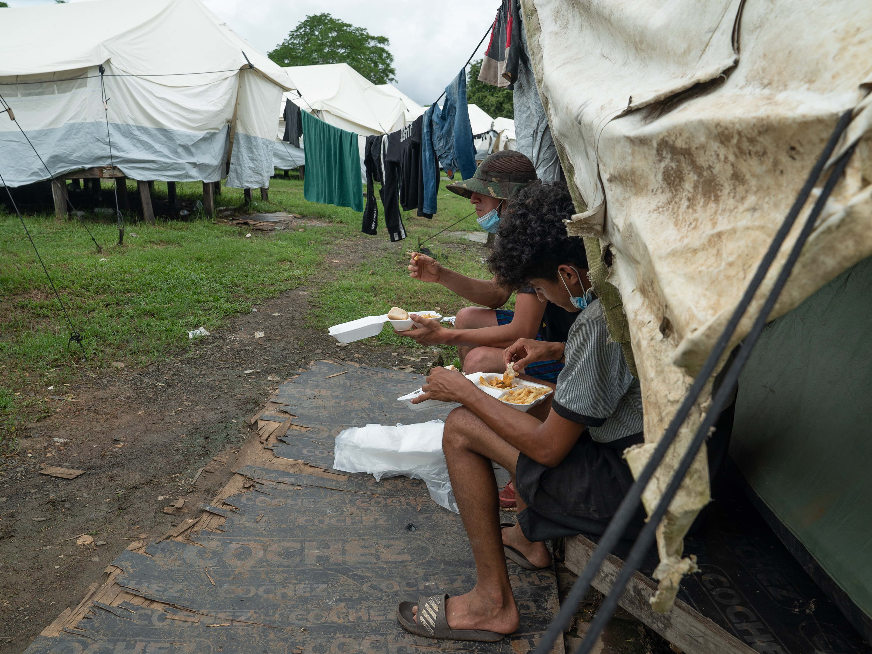 Médicos Sin Fronteras denuncia la desprotección y la violencia que sufren los miles de migrantes que cruzan cada mes el tapón del Darién, entre Colombia y Panamá