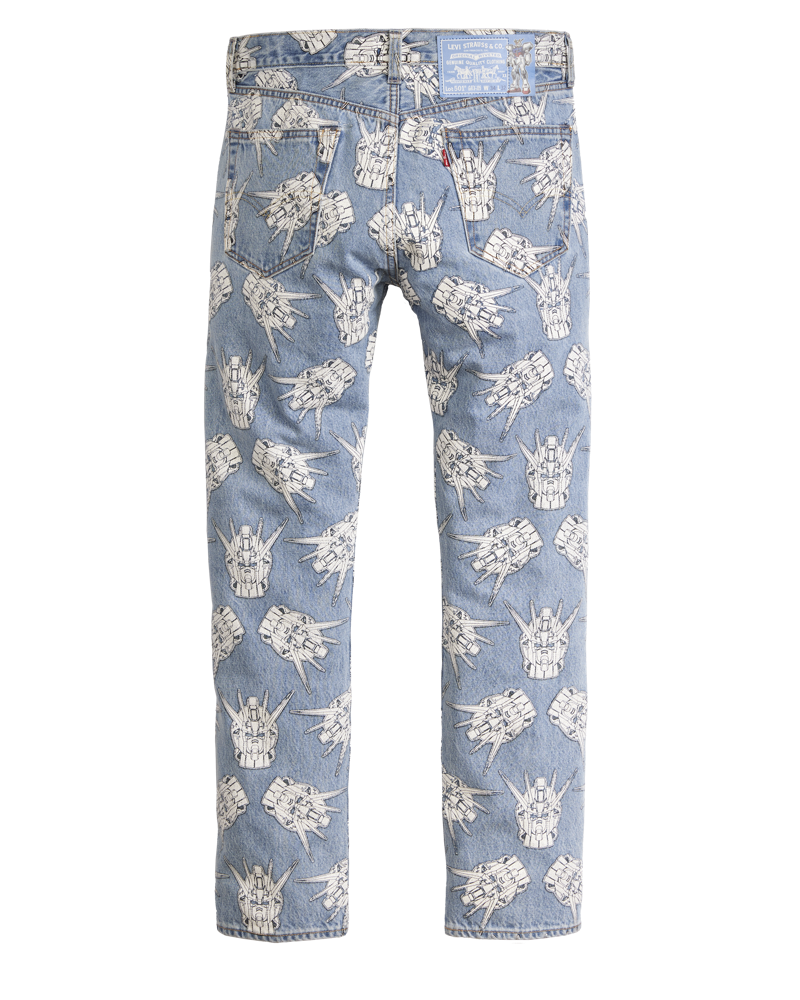 LevisXgundamLEVIS_24_H2_MB_A7408-0000_GLO_PS_LD_BV 120EUR LevisXgundamLEVIS_24_H2_MB_A7408-0000_GLO_PS_LD_BV 120EUR