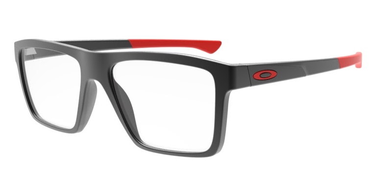 OAKLEY VOLT DROP SATIN LIGHT STEEL
