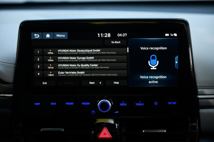 Hyundai Bluelink