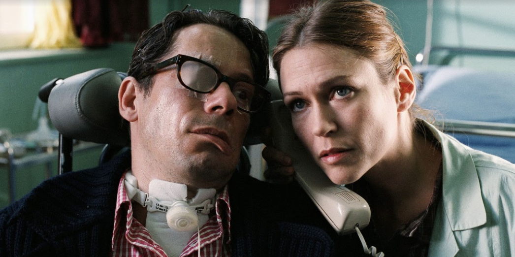 THE DIVING BELL AND THE BUTTERFLY THE DIVING BELL AND THE BUTTERFLY