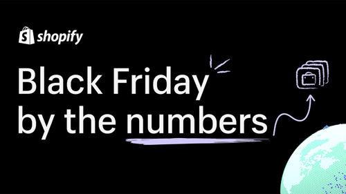 Cha-ching! Shopify merchants break Black Friday records with $3.36 billion in sales