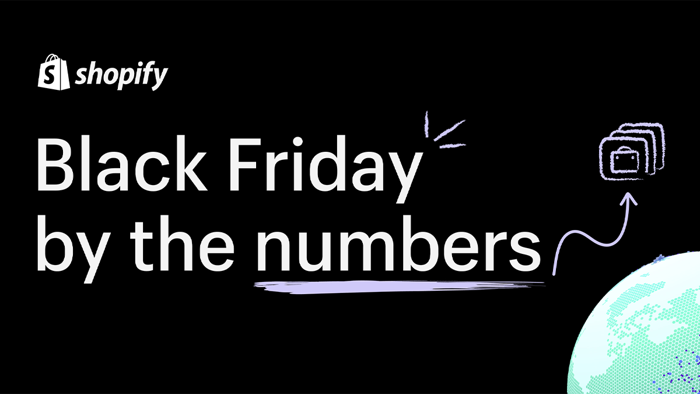 Cha-Ching! Shopify Merchants Break Black Friday Records with $3.36 Billion in Sales