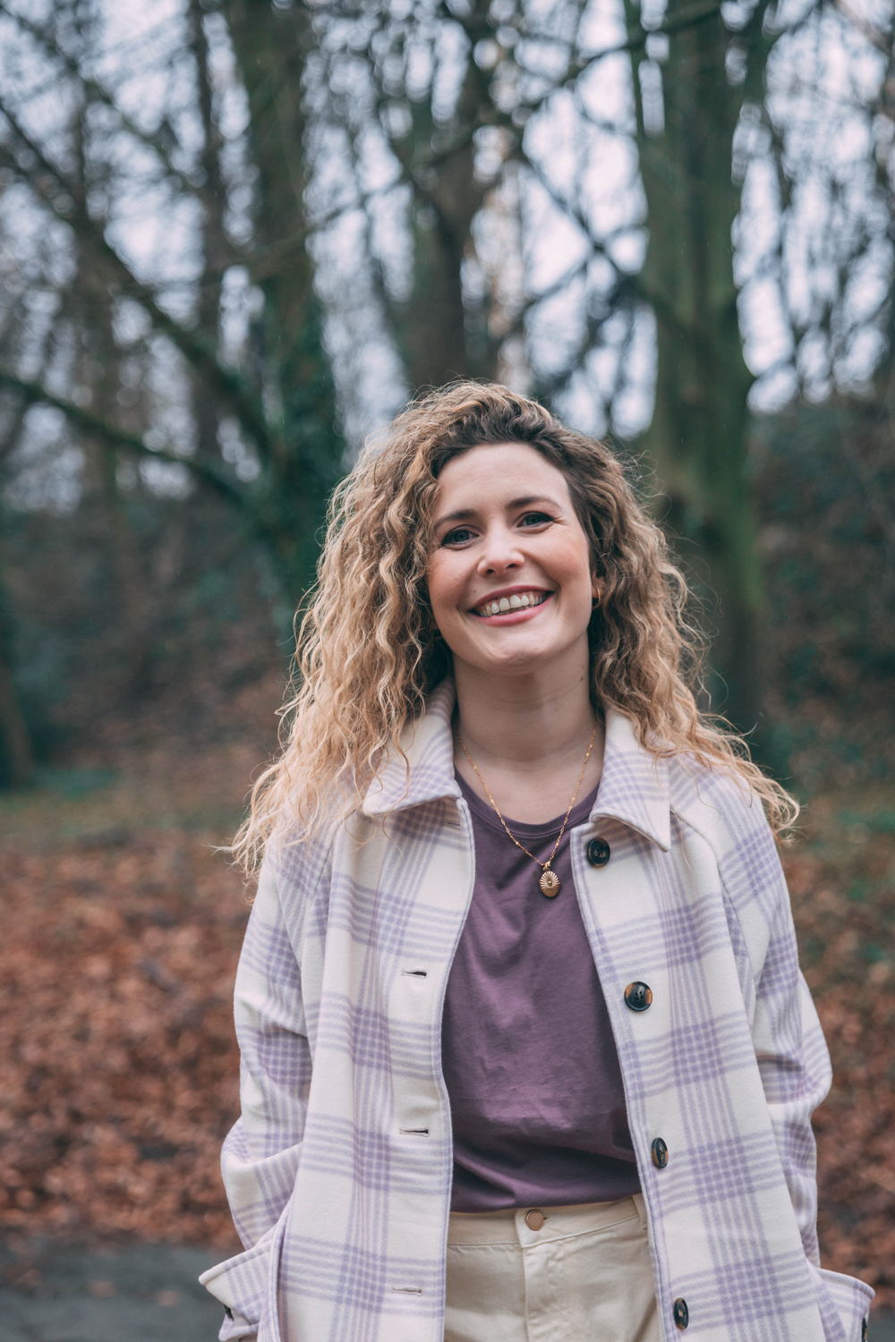 Maureen Vanherberghen (c) VRT