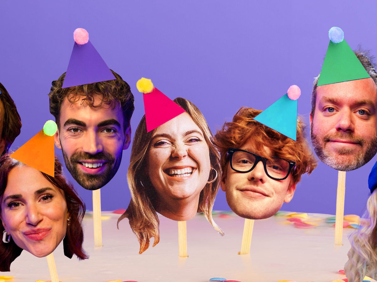 Levenslessen in nieuwe Studio Brussel-podcast met bijna-dertigers Fien en Thibault 