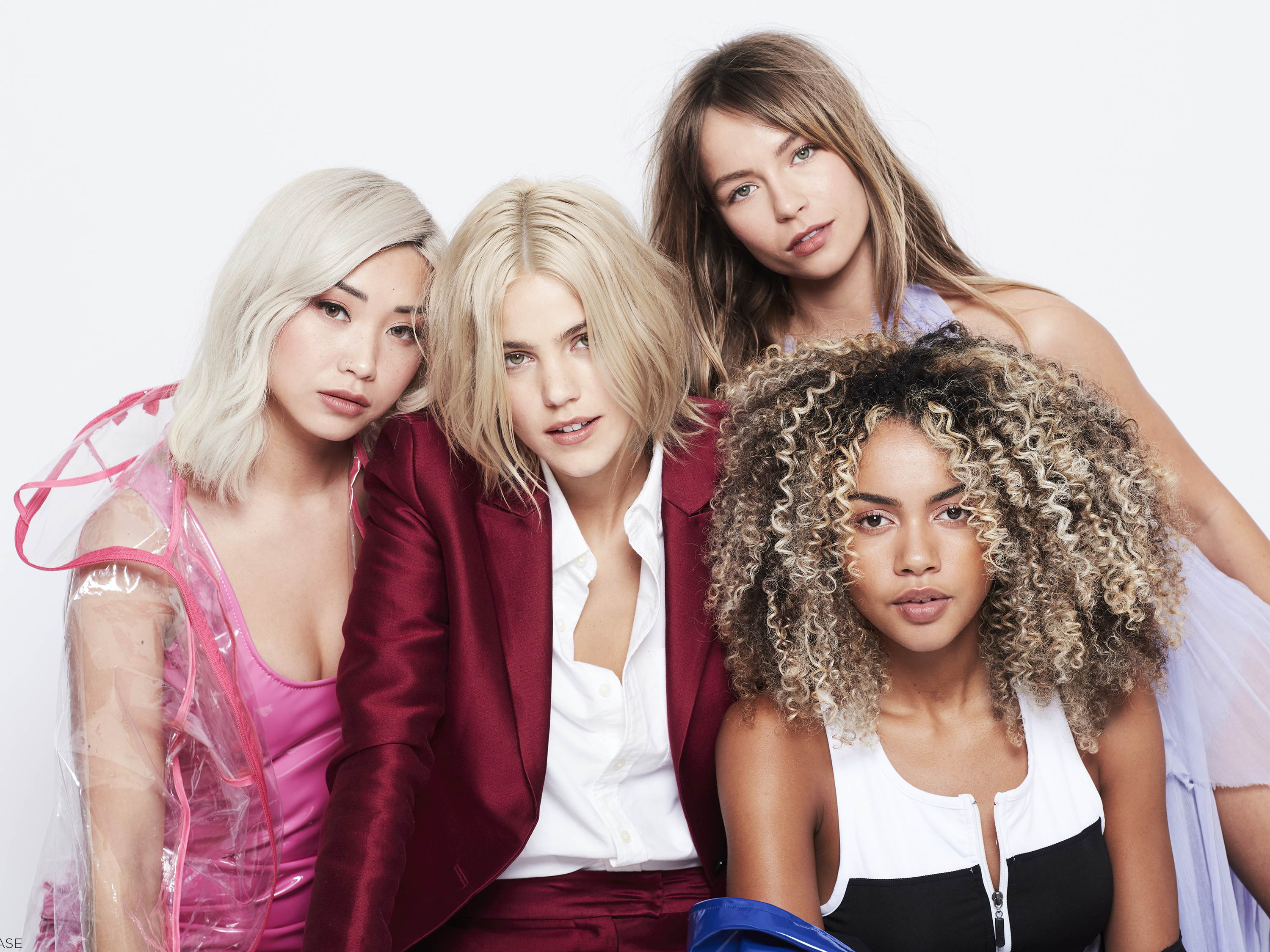 Hair Menu Of The Season - Spring edition