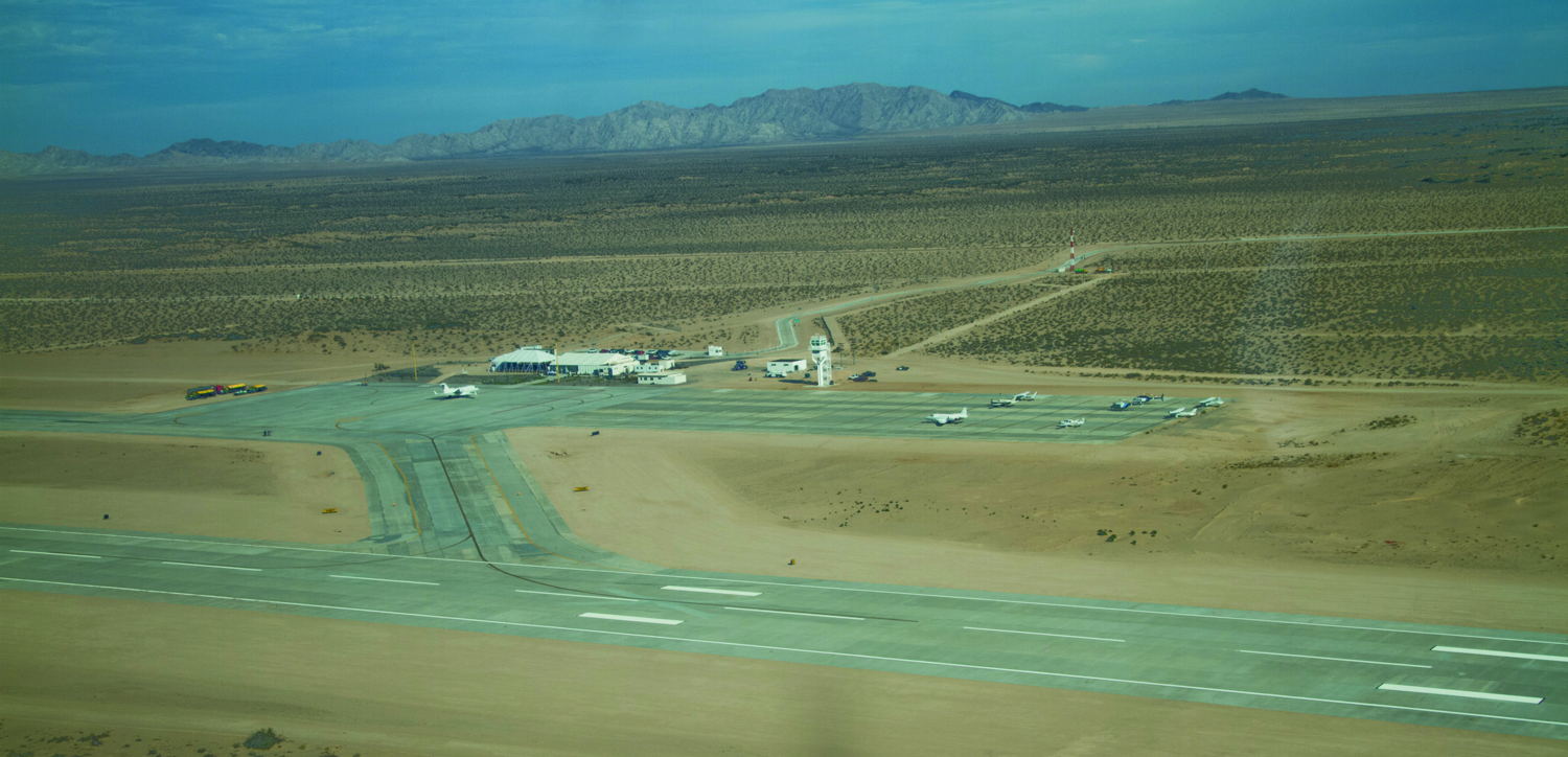 Aeropuerto Puerto Peñasco