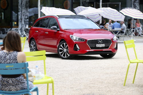 Hyundai i30 Wagon