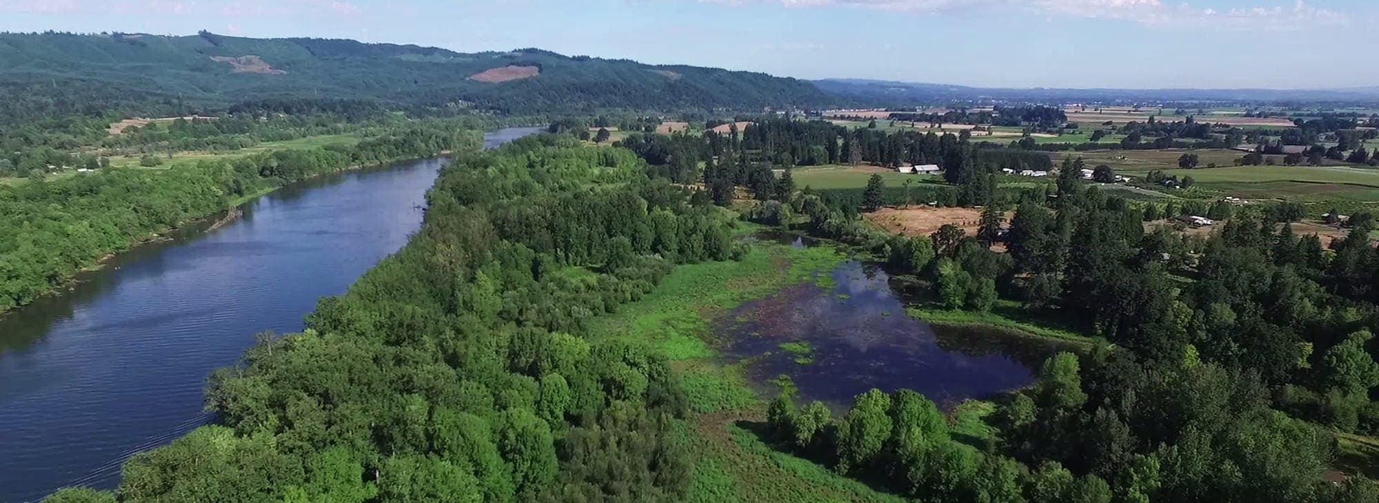 Sauvie Island, Oregon