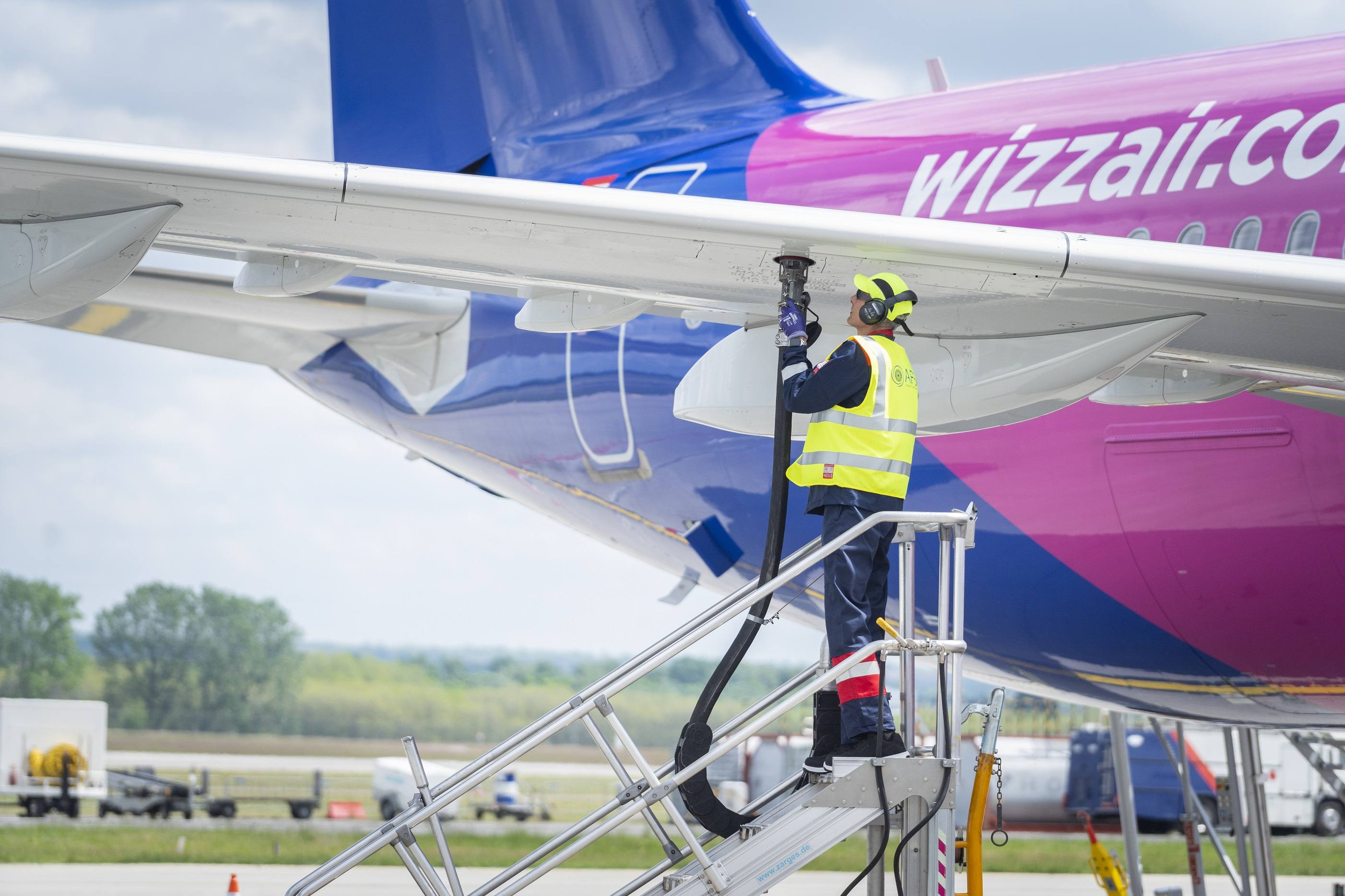 WIZZ AIR SALUE LA LÉGISLATION DE L’UNION EUROPÉENNE SUR        L’ADOPTION DE CARBURANT D’AVIATION DURABLE (CAD)
