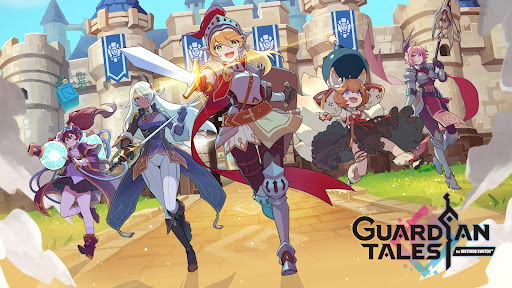 The Quest to Save Kanterbury is Far From Over in Guardian Tales