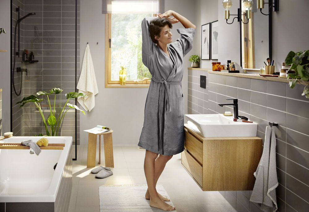 hansgrohe Rebris © hansgrohe SE