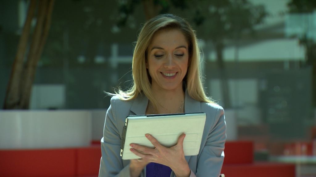 Sociale media (c) VRT