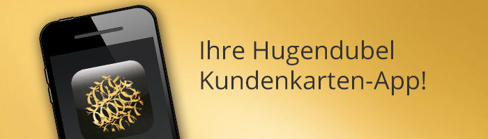 Die Kundenkarten-App ermöglicht einfach und bequem auch von unterwegs Zugriff auf das Kundenkonto.