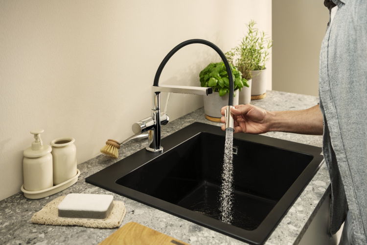 ©hansgrohe Talis M54 PowderSpray 