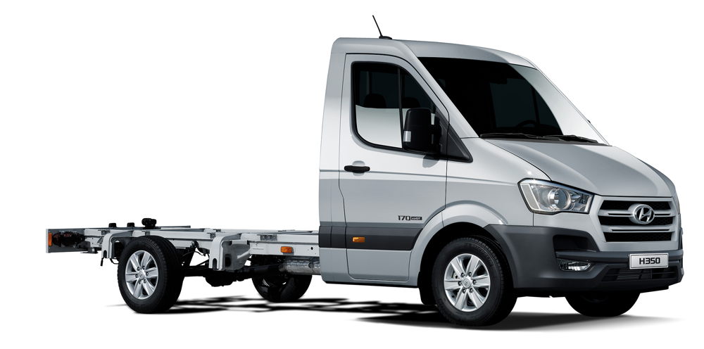 H350 Truck