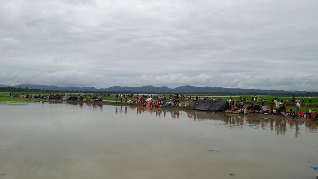MYANMAR: L’AIDE HUMANITAIRE INTERNATIONALE DOIT D’URGENCE POUVOIR ACCÉDER À L'ÉTAT DE RAKHINE