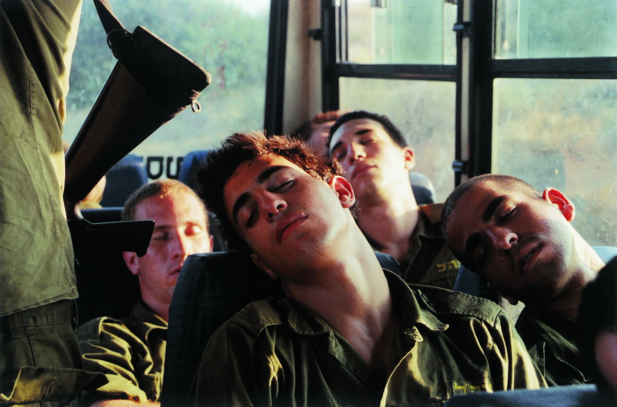Adi Nes, Untitled, from the series Soldiers, 1999