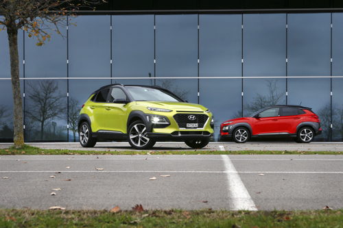 Hyundai KONA