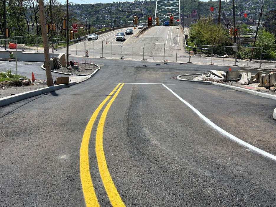 Kirkpatrick Street Improvements Nearing Completion