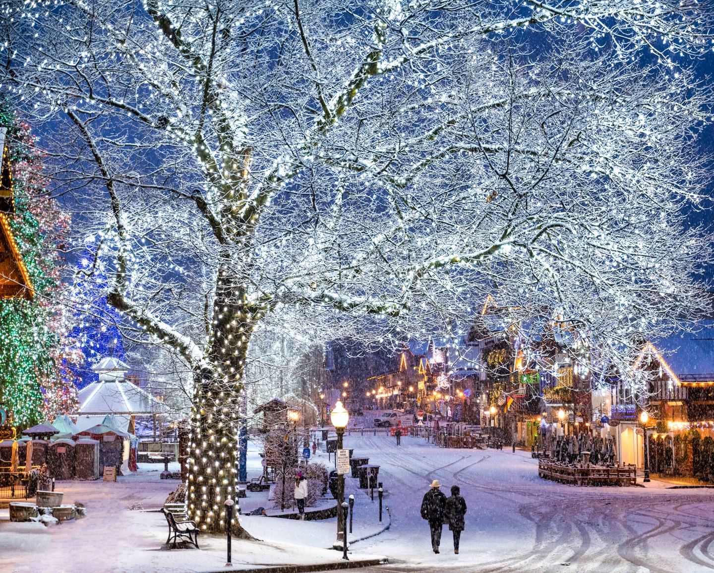 Brand USA invita a vivir unas vacaciones de invierno imprescindibles en Estados Unidos  