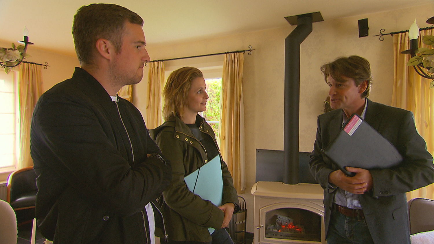 Evelien en Pieter-Jan