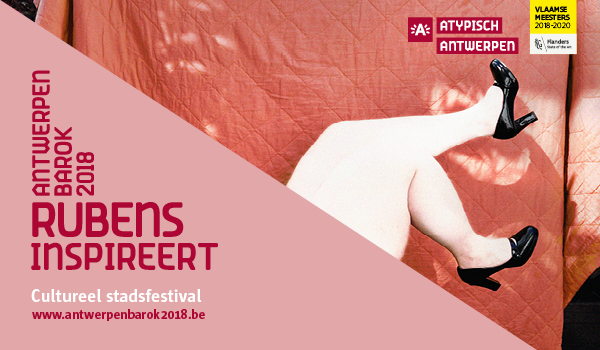 Plantin-Moretus, Snijders&Rockoxhuis en Rubenshuis kondigen tweede deel aan van ‘Antwerpen Barok 2018. Rubens inspireert’