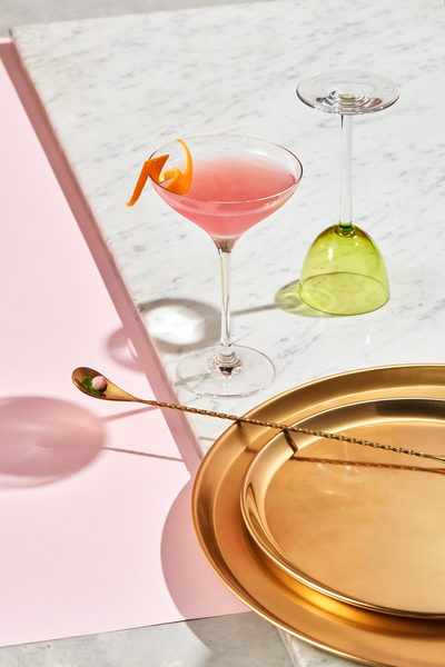 Cosmopolitan con Cointreau