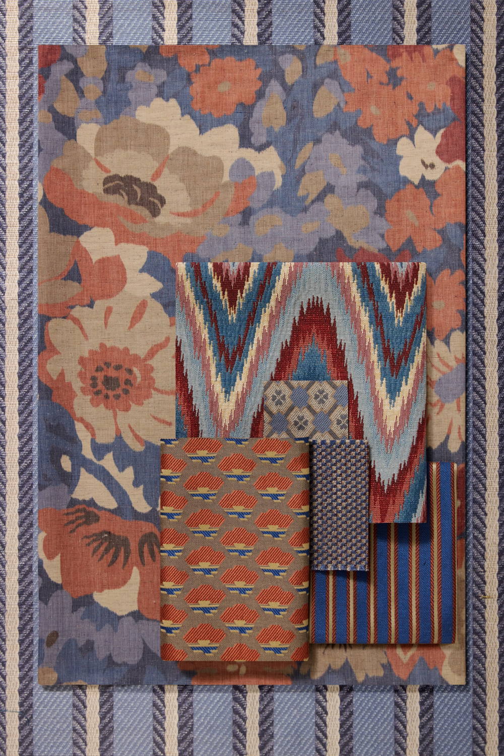 The House of Liberty by Liberty Fabrics I wwww.libertylondon.com 