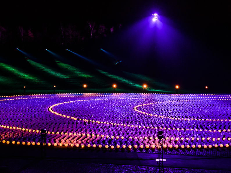 Kom op tegen Kanker en Eén vormen ‘Het Grootste Lichtpunt tegen Kanker’