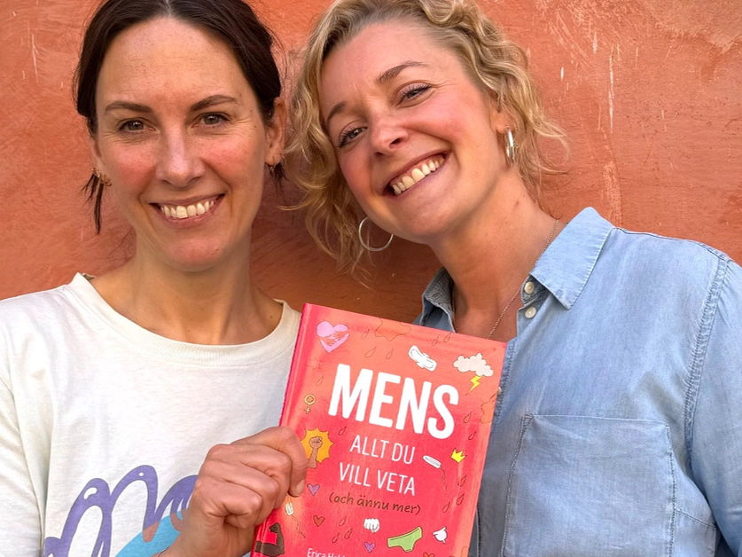 Erica Hebbe och Louise Winblad tilldelas Carl von Linné-plaketten 2025.