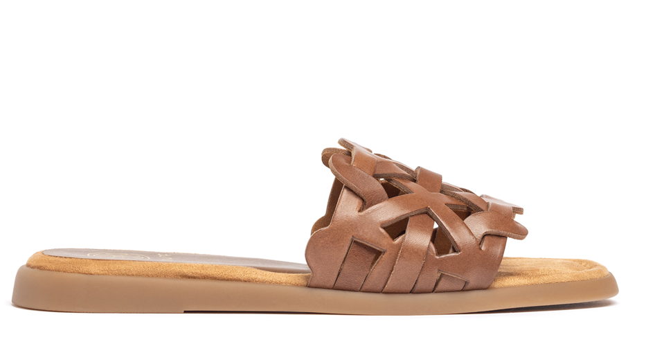 UNISA SS25 CLERY RAN TOBACCO 99,90EUR