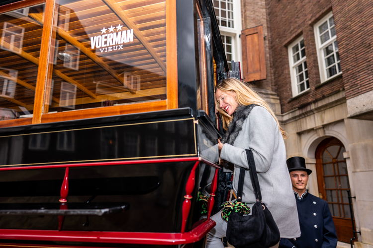 Lancering Voerman Vieux bij Sofitel Legend The Grand