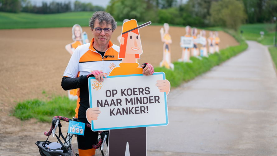 (c) Polle Van Rooy / Kom op tegen Kanker