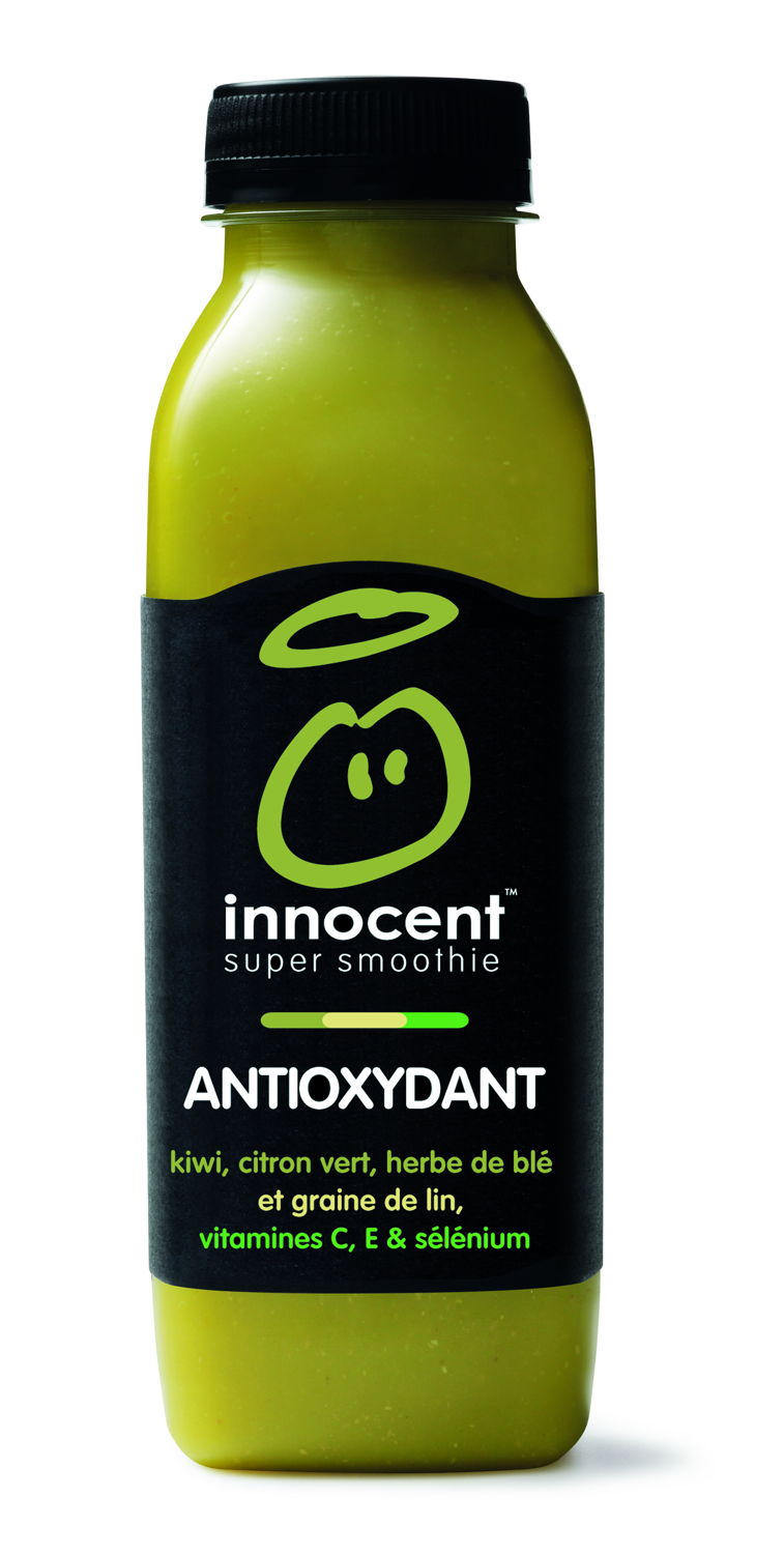 Super smoothie Antioxydant