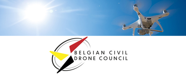 Consultation platform promotes interests of Belgian drone sector