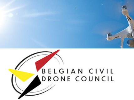 Consultation platform promotes interests of Belgian drone sector