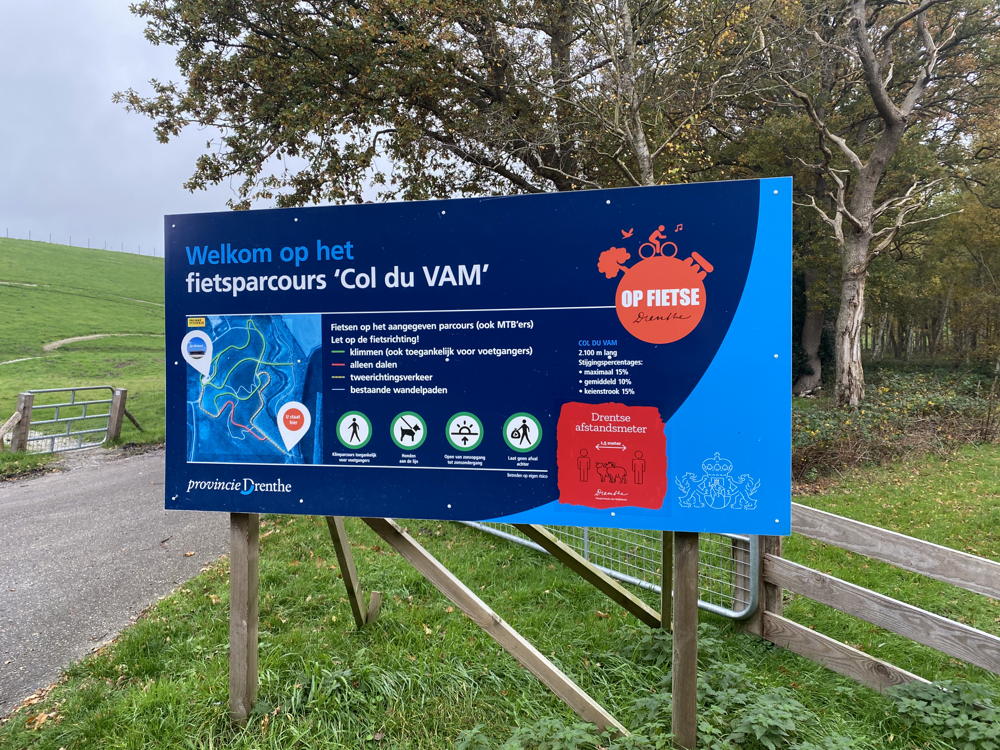 Bord Col du Vam